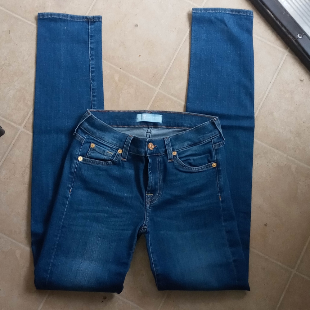 7 For All Man Kind JEANS
